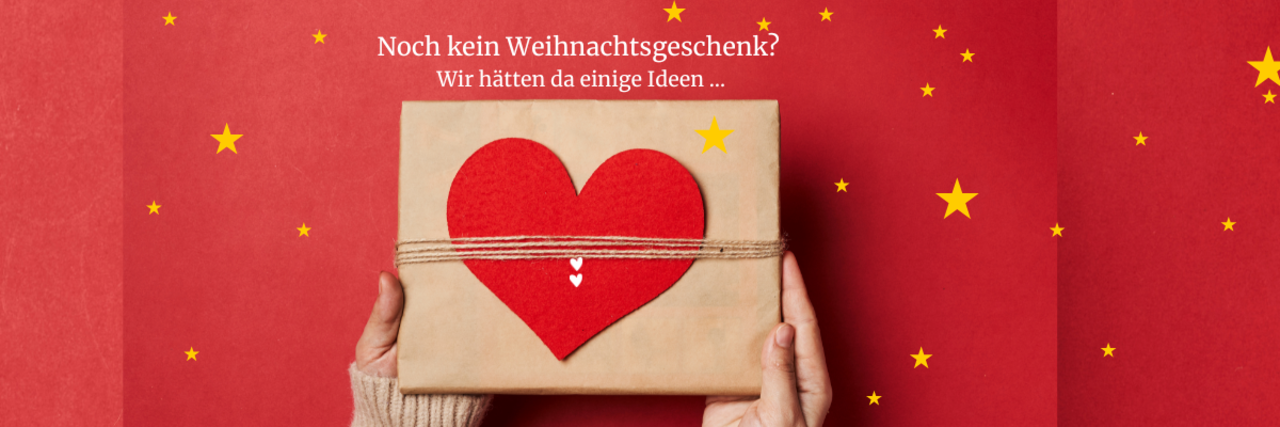 Ideen für Weihnachtsgeschenke