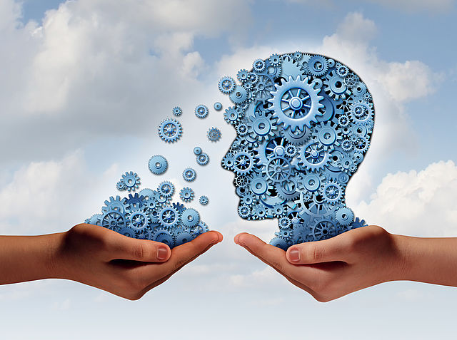  Gehirn fit halten durch Gehirnjogging