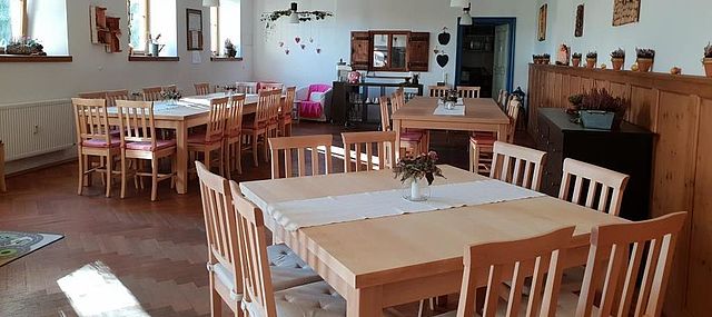 Räumlichkeiten im Mehrgenerationenhaus Bad Tölz