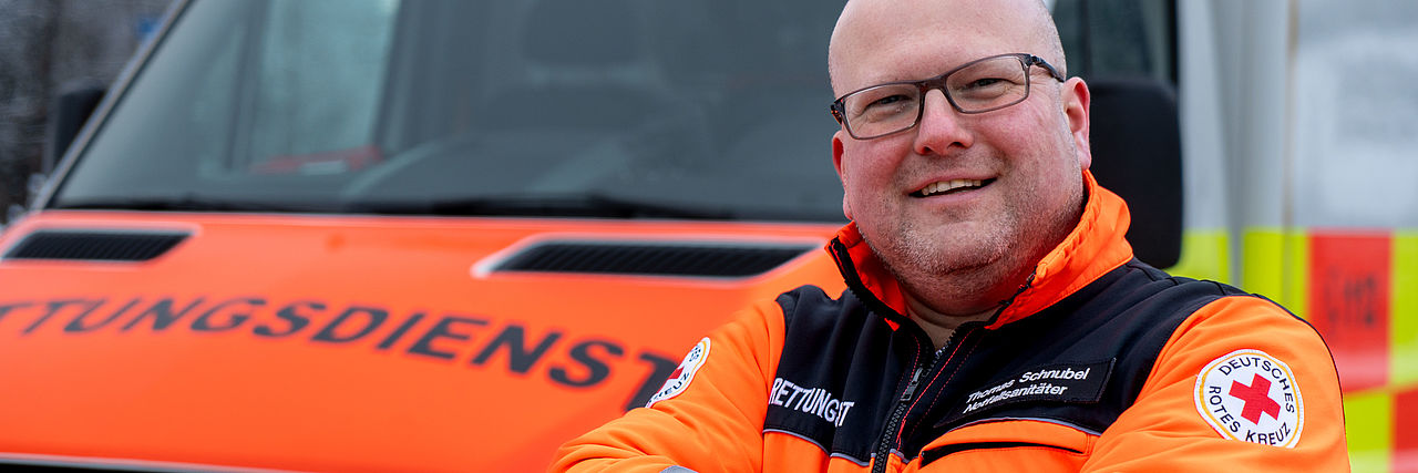 Rettungsdienst BRK Bad Tölz Wolfratshausen