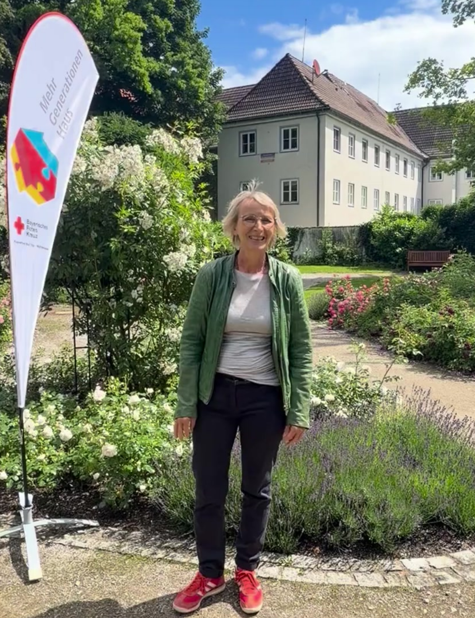Interview Tanja Leidl BRK MGH