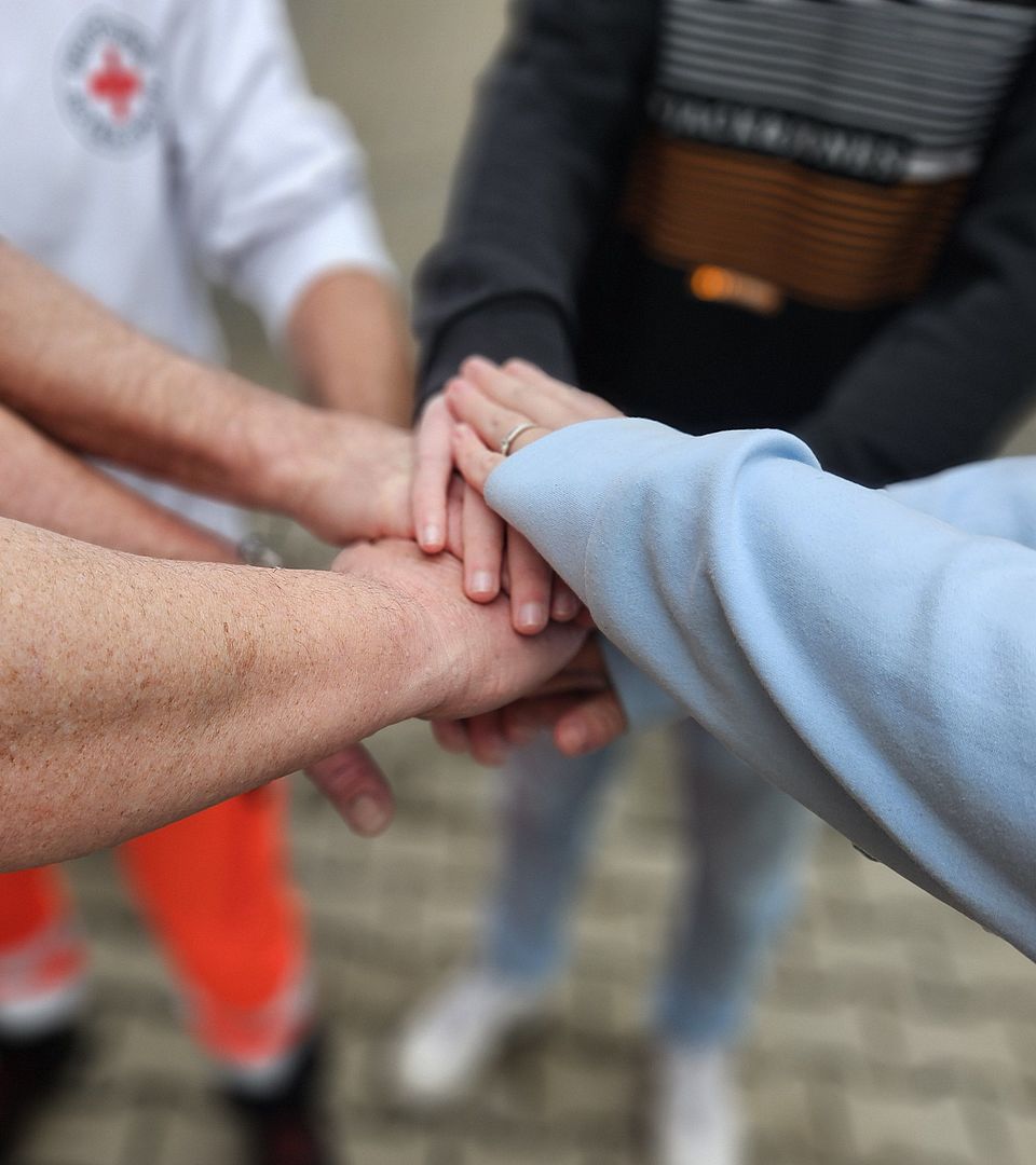 Arbeitswelten Ehrenamt